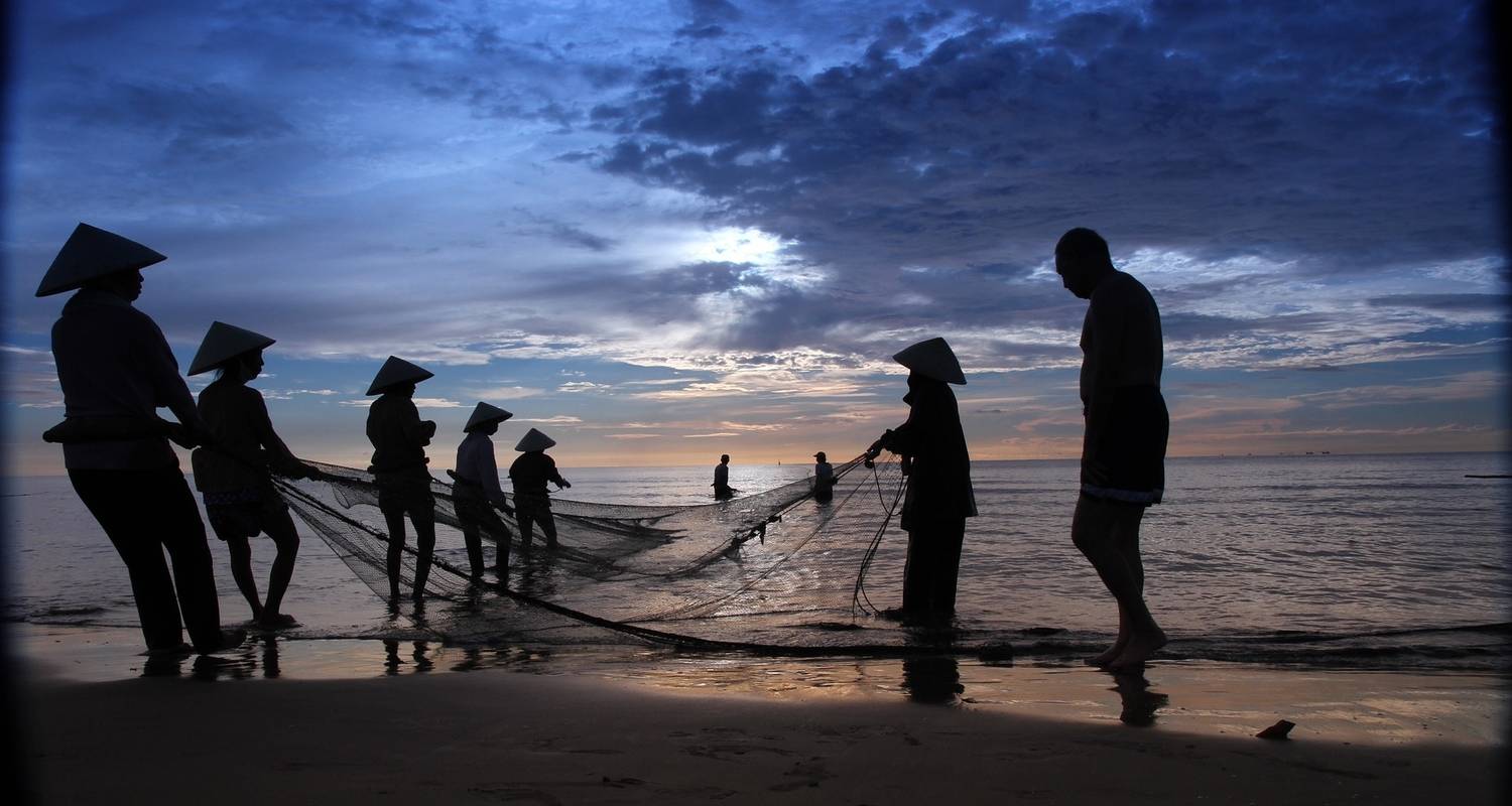 Le paradis de la côte vietnamienne en 9 jours - Responsible Asia