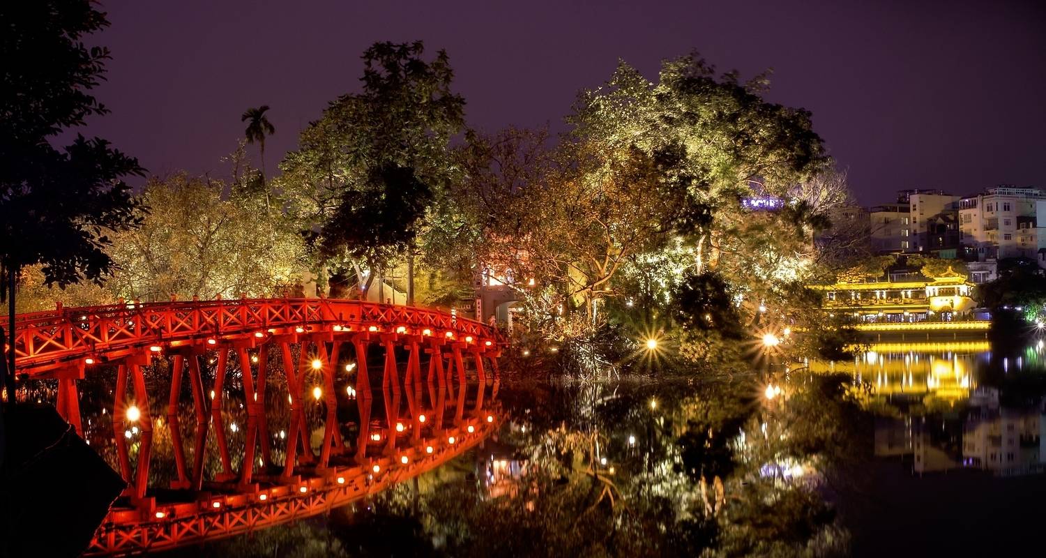 Het geschenk van Vietnam, Cambodja, Thailand in 11 dagen - Responsible Asia