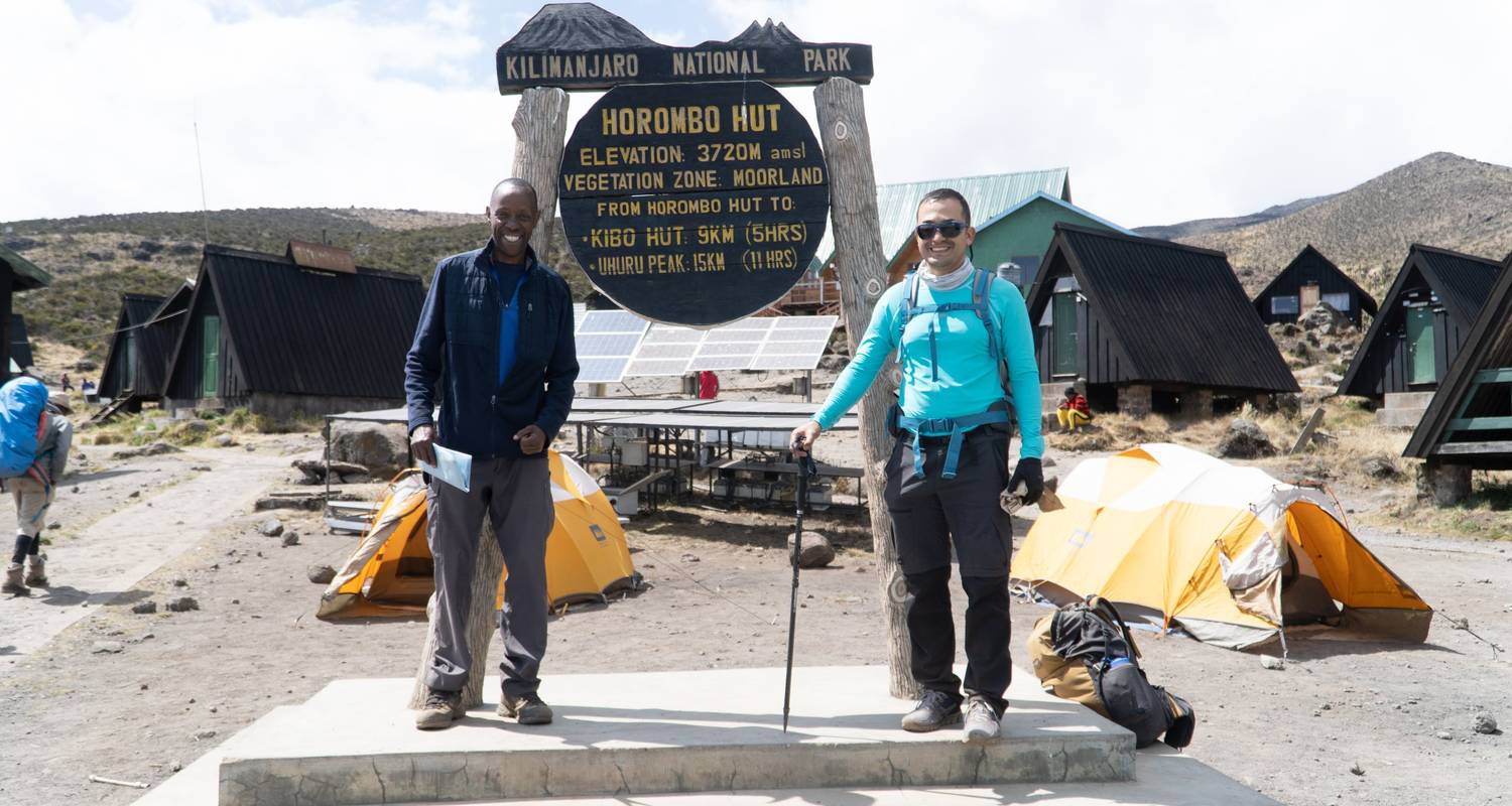 Kilimanjaro Climbing Via Marangu Route 5 days + 1 day Hotel stay. - theKili-Guides