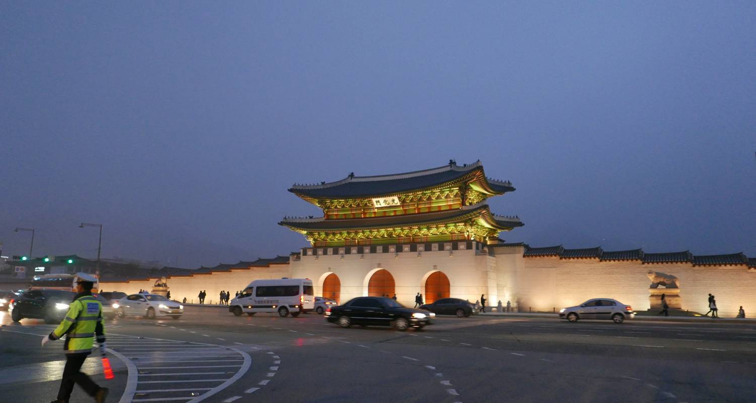 South Korea's Best: 9-Day Tour from Seoul to Jeju(Private Custom)