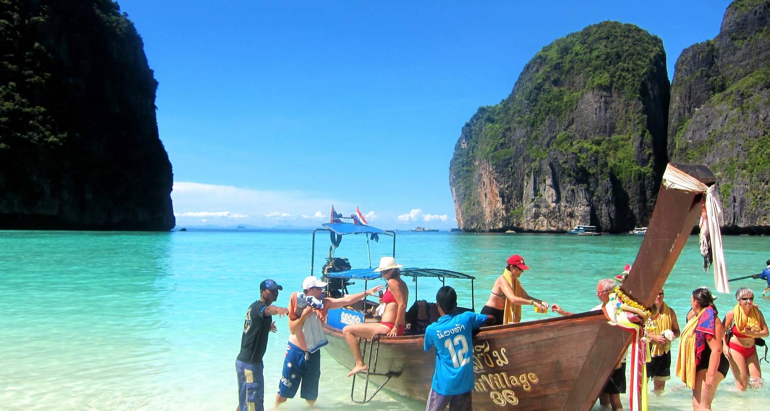 Das Beste aus Thailand: Von Bangkok nach Phuket - Odynovo