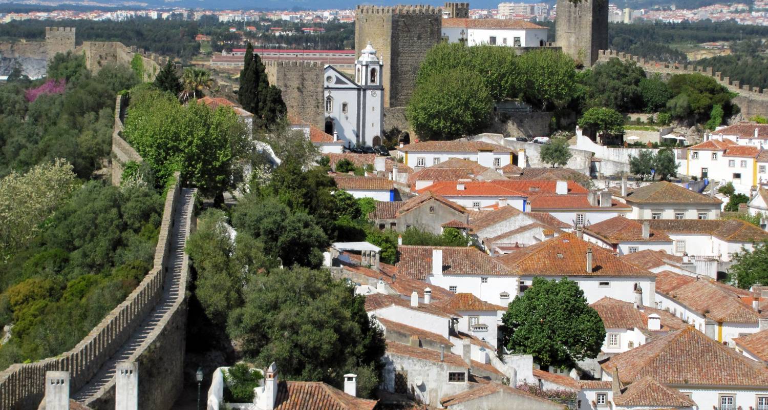 Sunny Portugal featuring New Year's Eve in Funchal, Madeira (Cascais to Lisbon) (2025) - Collette