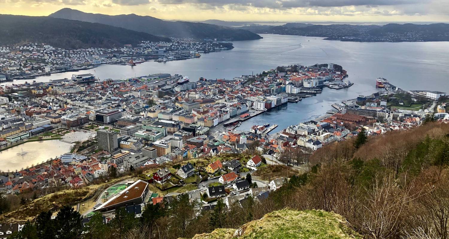 Highlights of Norway (Bergen to Oslo) (2025) by Collette with 1 Tour