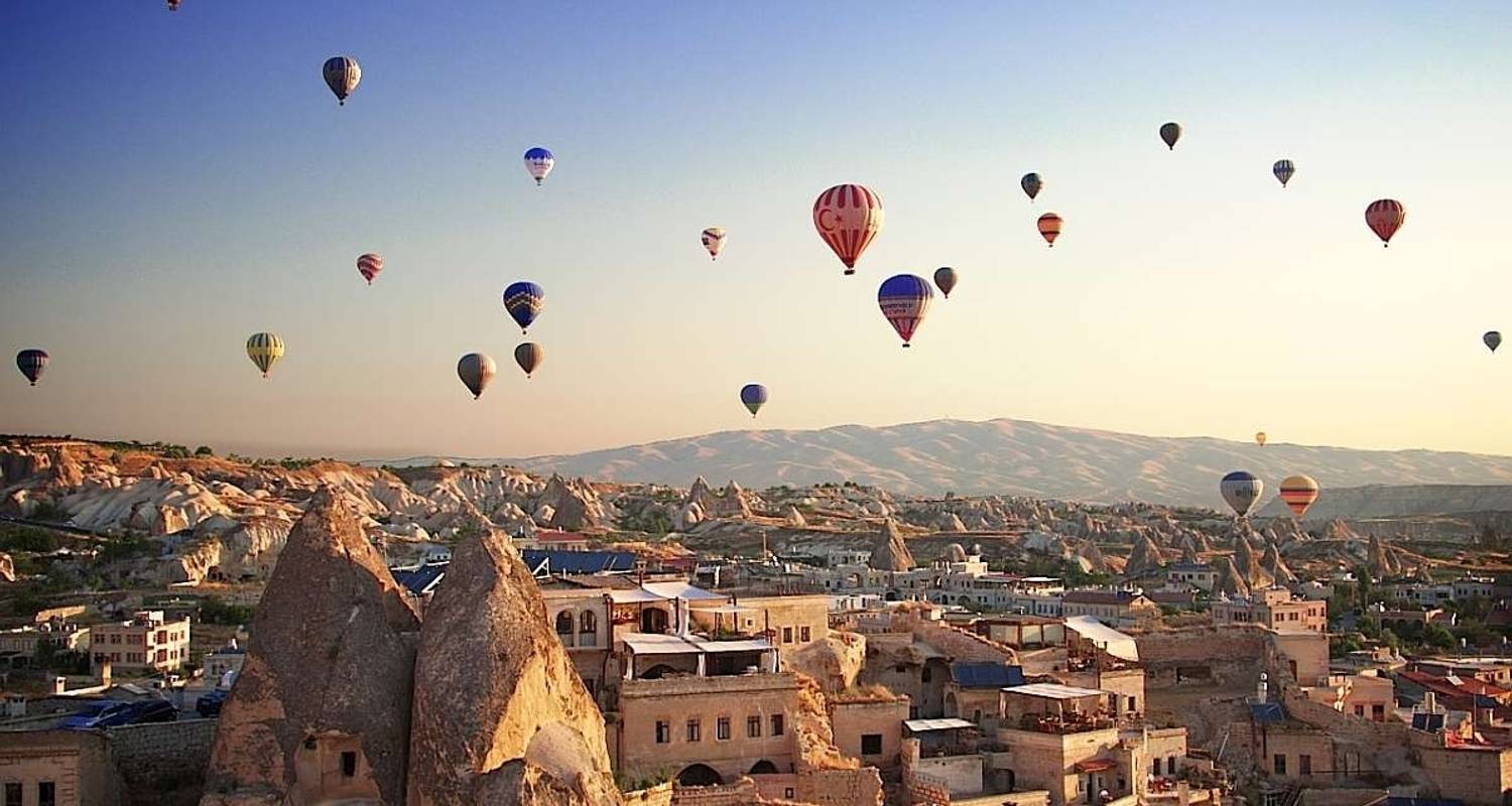 Treks et randonnées – Ouest de la Turquie