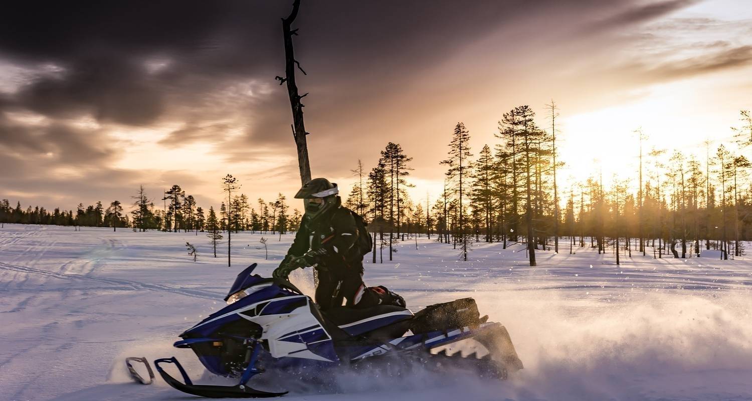 Christmas & New Year Tours & Trips in Lapland