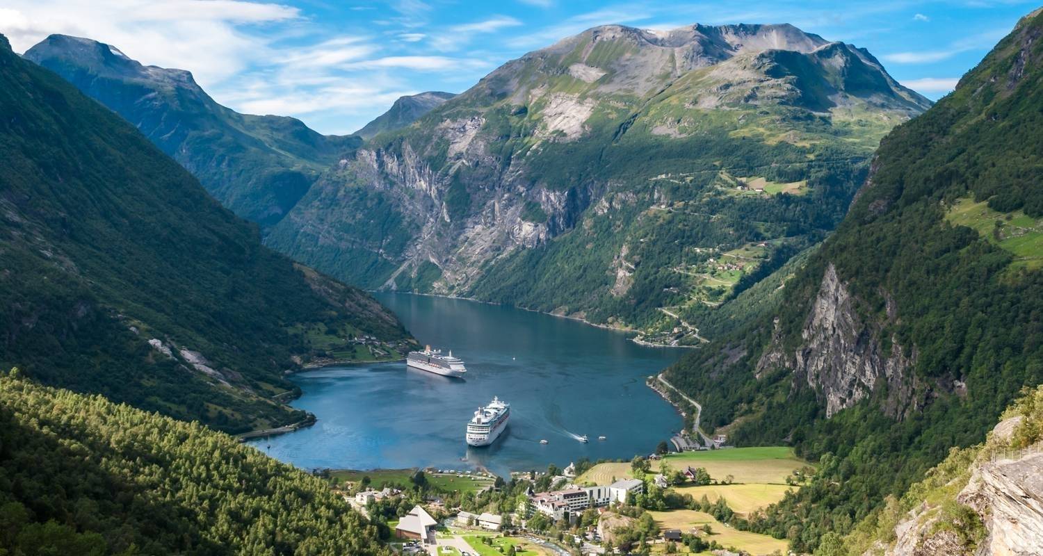 Norwegian Fjords Tours & Trips