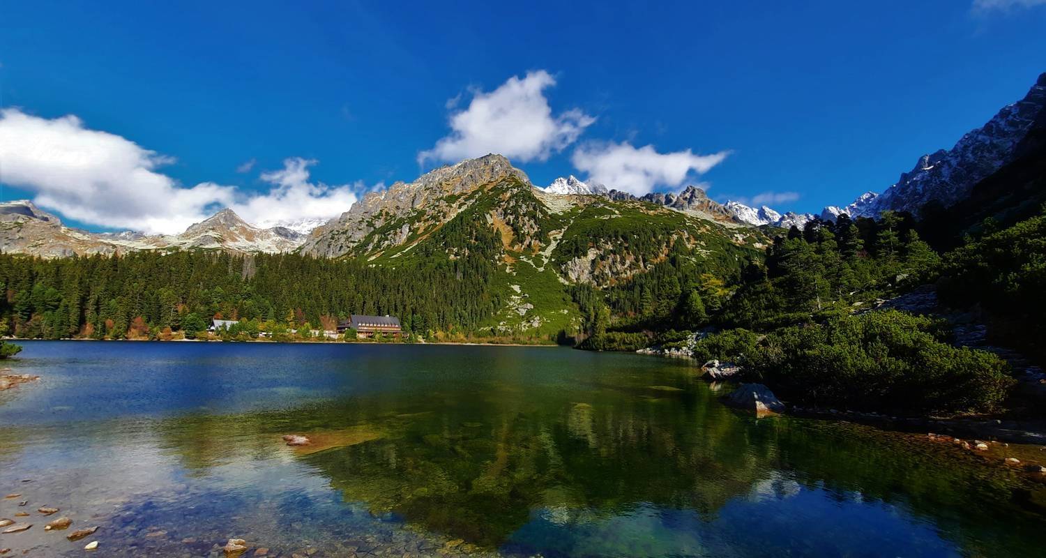 Senderismo en Eslovaquia (grupo pequeño mínimo 2 personas y máximo 8 personas) - Experience Slovakia