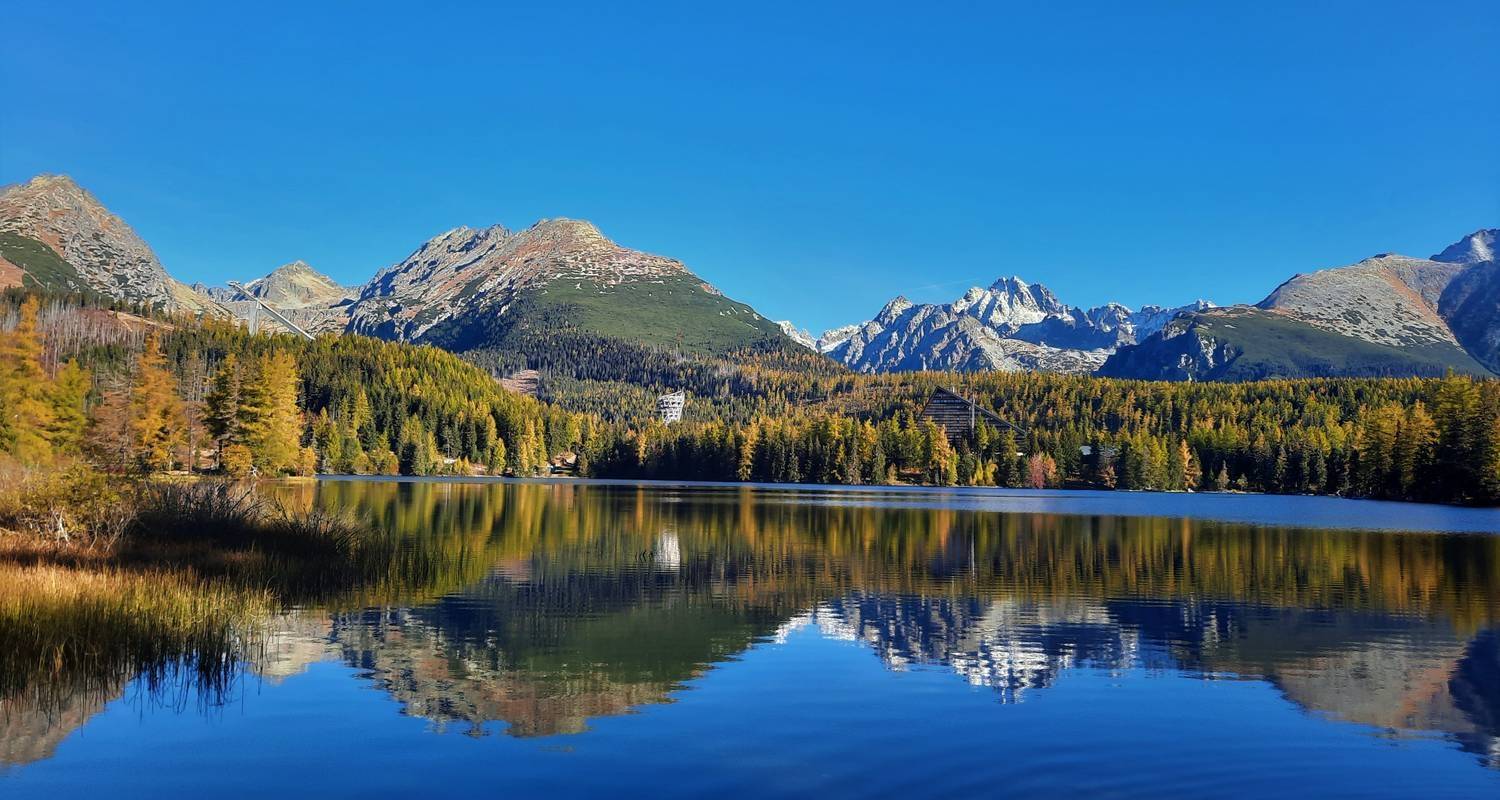 Hiking in Slovakia  (small group minimum 2 people & maximum 8 people)