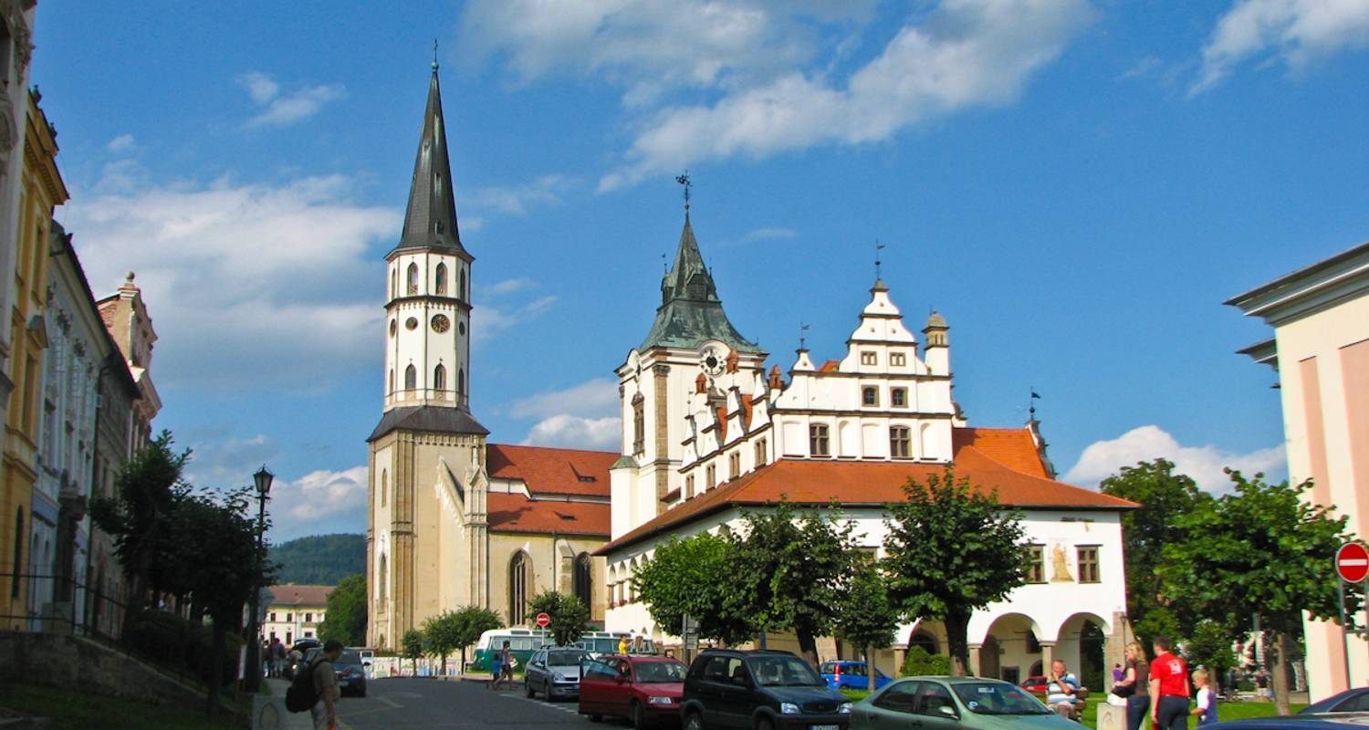 Cultural Slovakia Tours