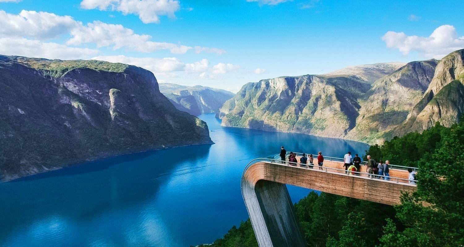 Norwegian Fjords Tours & Trips