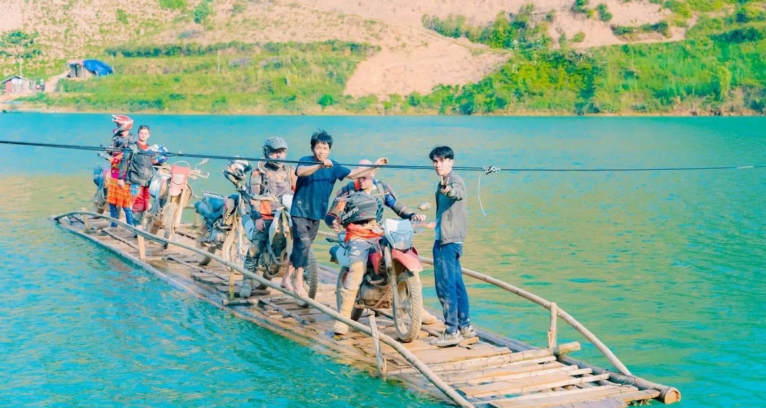 Beste van Noord –Vietnam Rondreis door motorreis naar Bac Ha, Hagiang, Dong Van - VietLong Travel