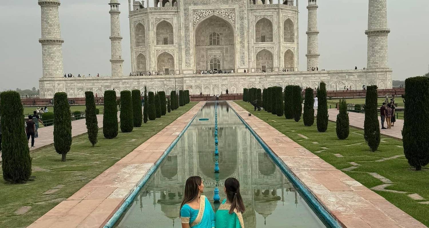 Best of the Golden Triangle - BeMetravels 