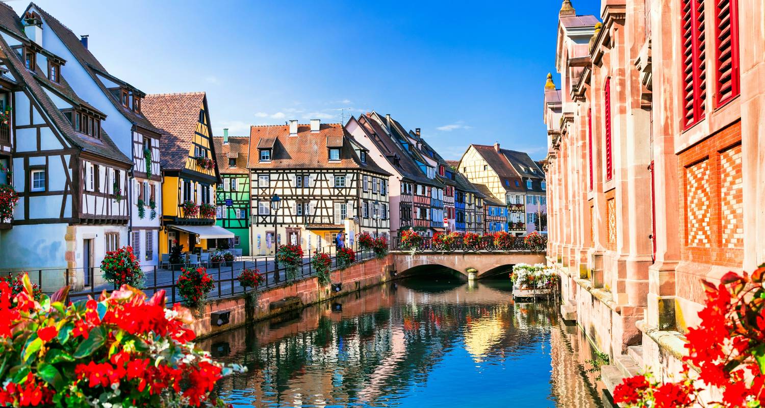 L'Alsace : terre de traditions et de gastronomie (croisière port à port) - DOUCE FRANCE - CroisiEurope River Cruises