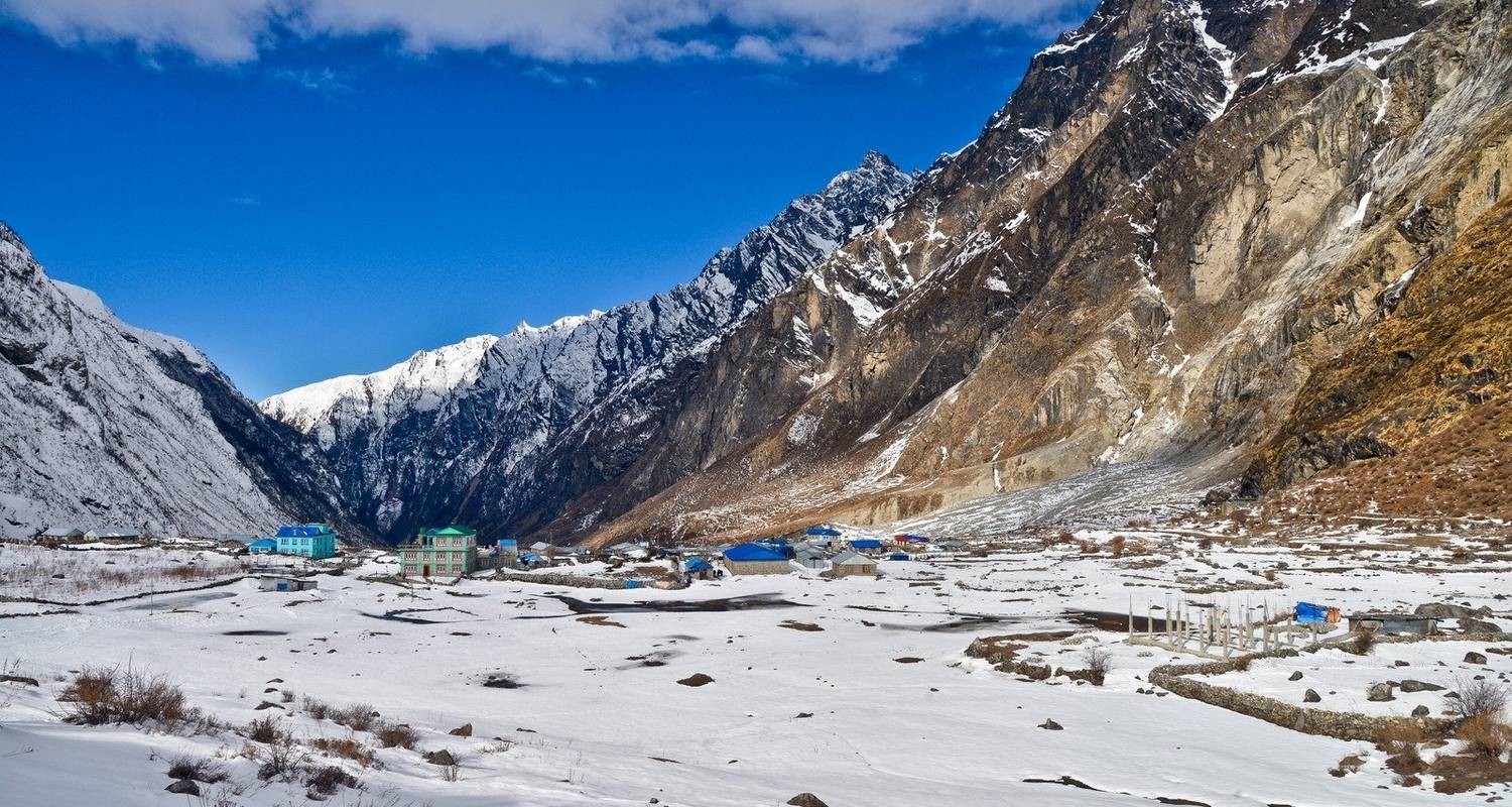 Langtang Valley Trek via Tamang Heritage Trail Trek - AlpWander Adventures Pvt. Ltd.