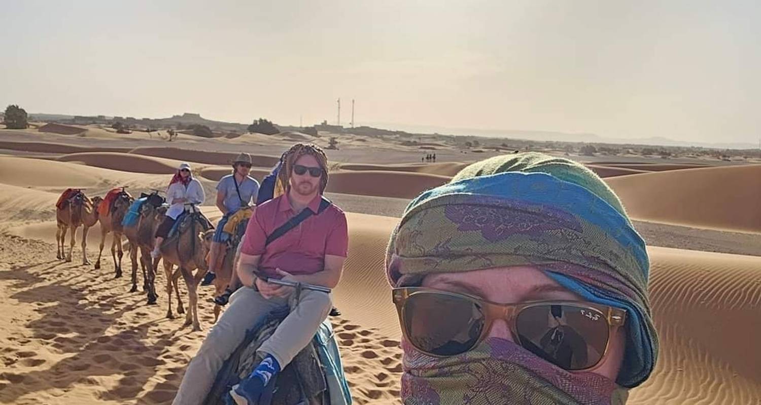 Viaje de 7 días desde Casablanca - Best Tours Morocco