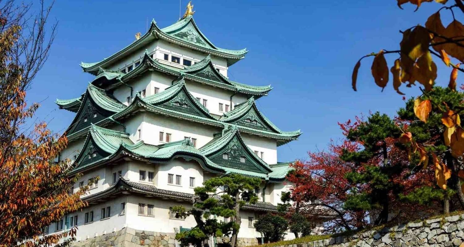 Japan Klassiker mit privatem Reiseführer & Fahrer 11 Tage - UME Travel Co. Ltd