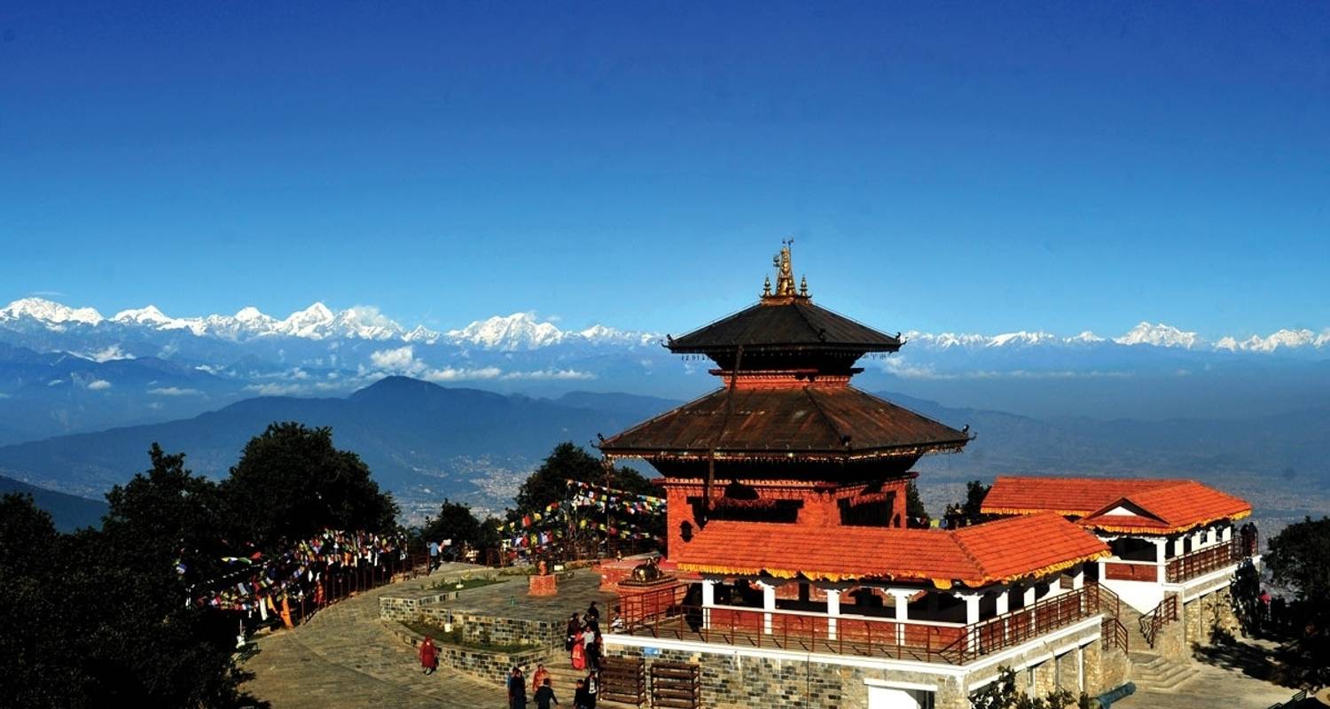 Chandragiri Tageswanderung - AlpWander Adventures Pvt. Ltd.