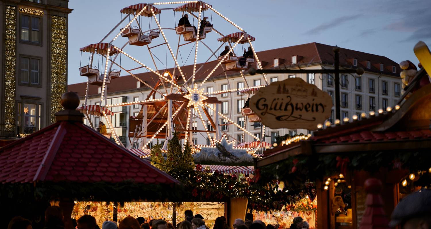 European Christmas Markets featuring Prague, Vienna & Budapest (Prague to Budapest) (2025) - Collette