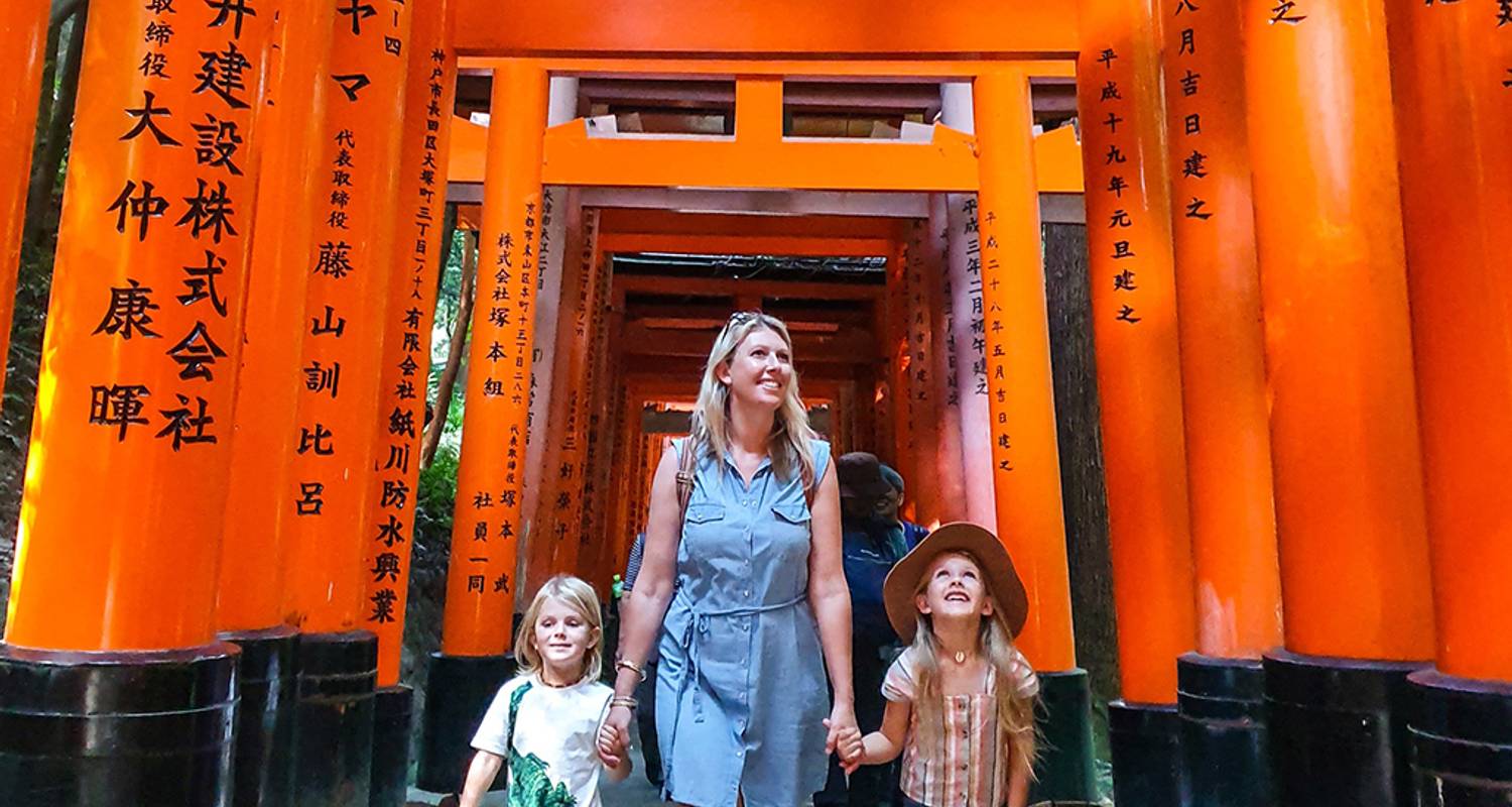 7 Days  Tokyo and Kansai Classic Tour with Kids (private guide & driver） - UME Travel Co. Ltd