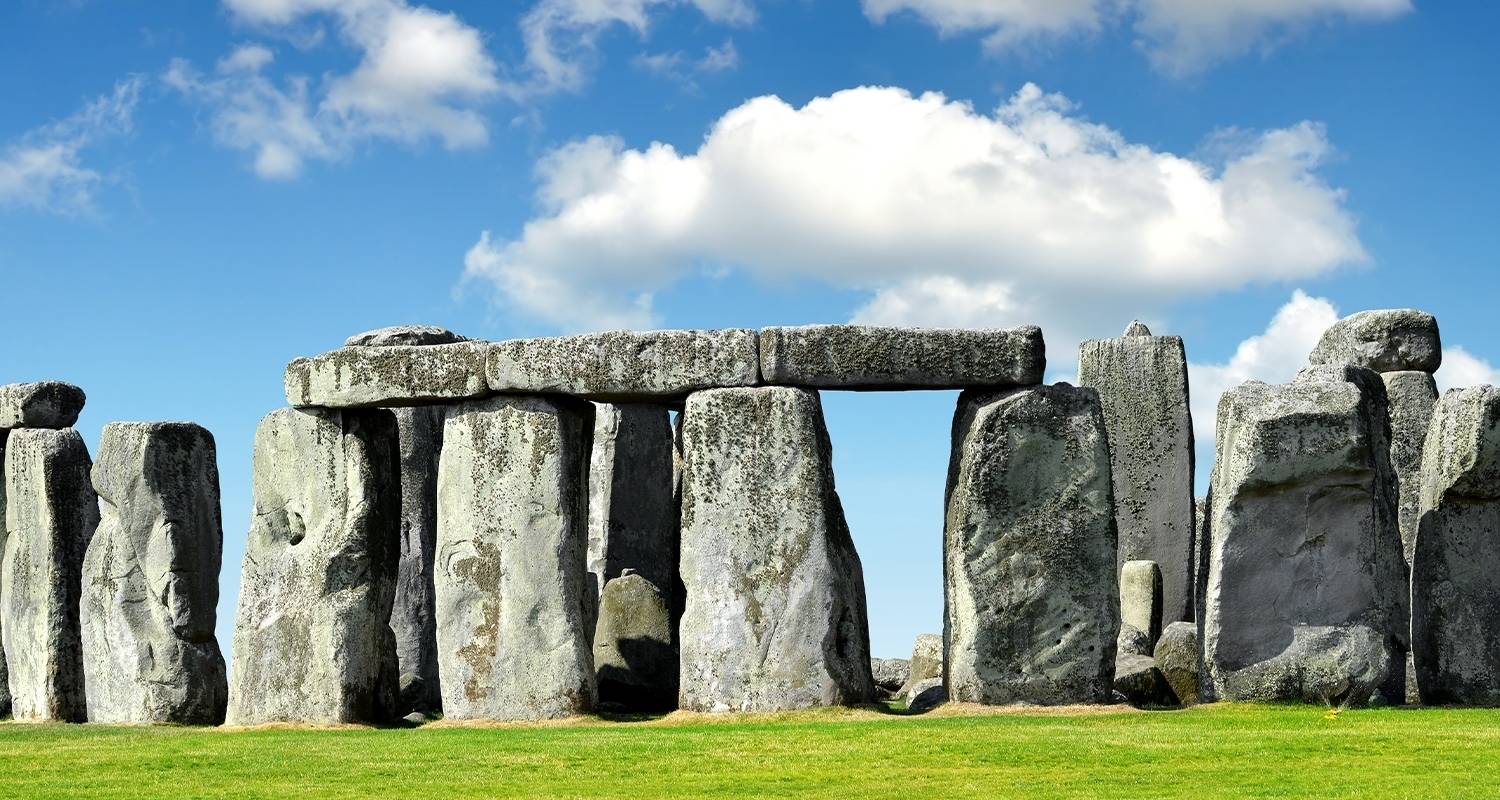 Geführte Rundreisen in England