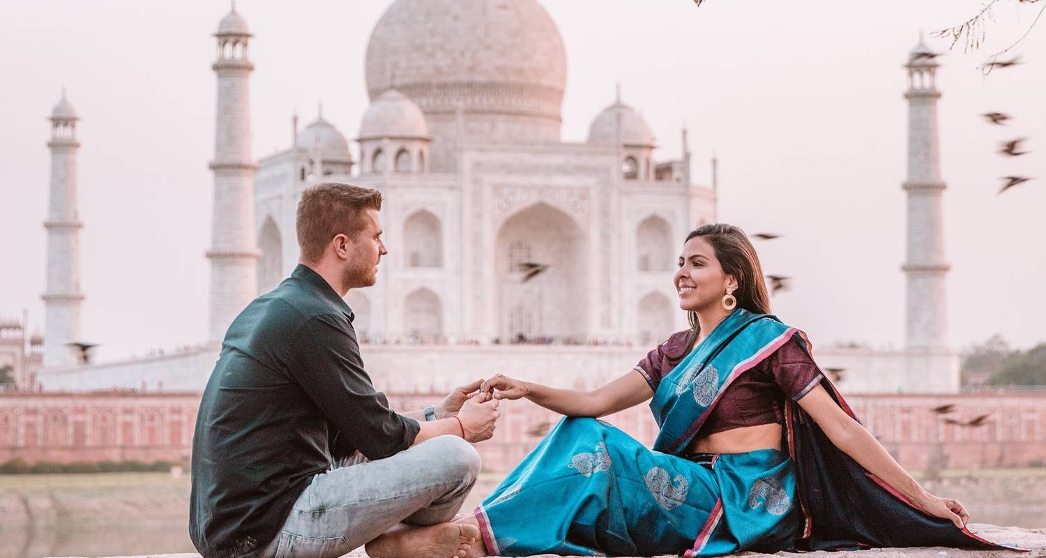 De pracht&praal van India – Delhi, Varanasi, Agra, Jaipur (privé op maat) - Odynovo