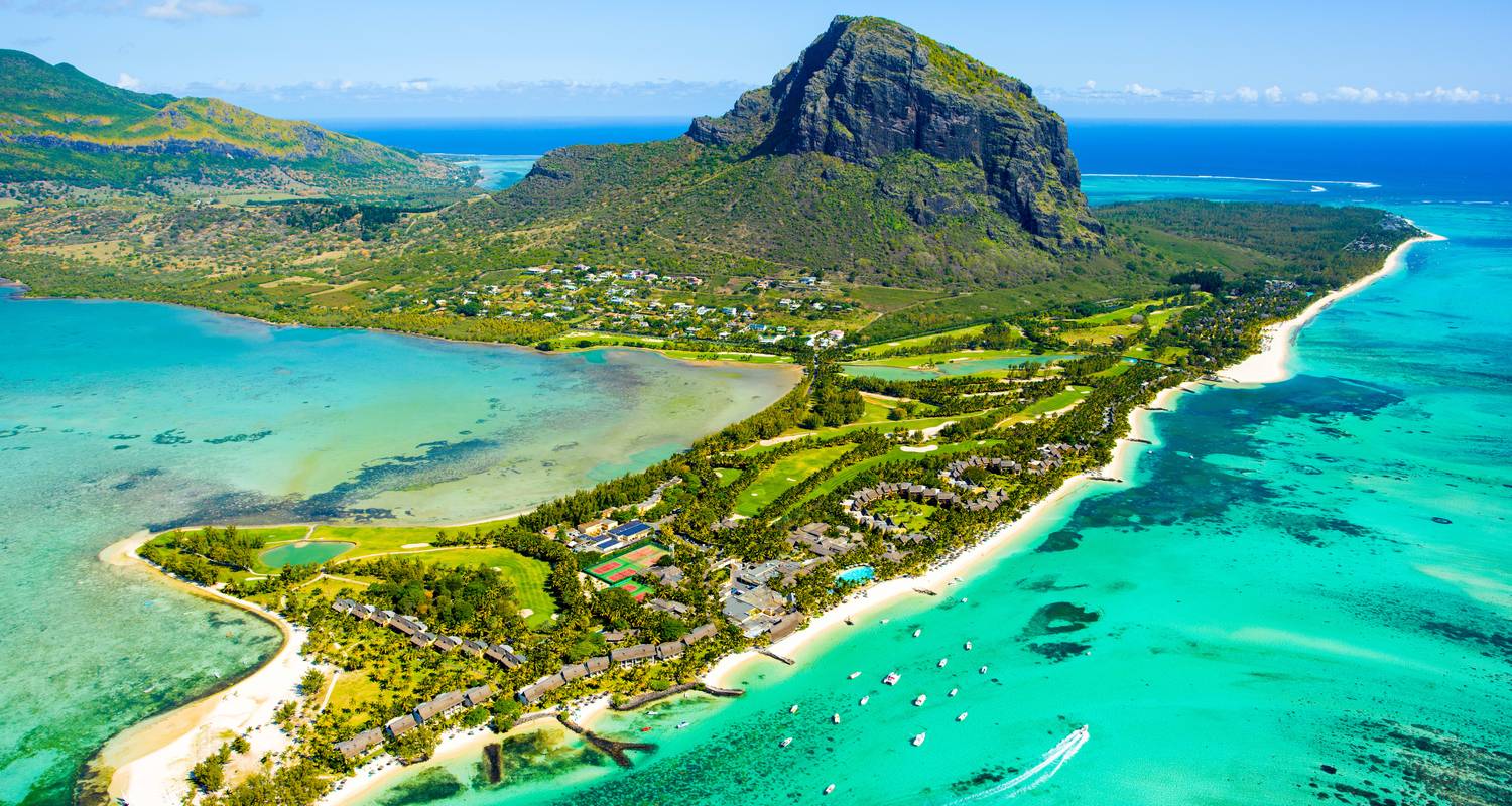 3 Week Mauritius Tours & Trips