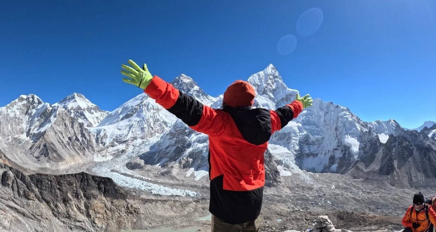 Everest Basislager Trekking Tour - AlpWander Adventures Pvt. Ltd.