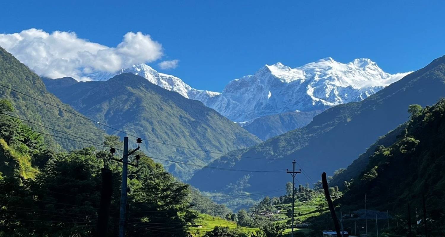 Circuit de l'Annapurna - AlpWander Adventures Pvt. Ltd.