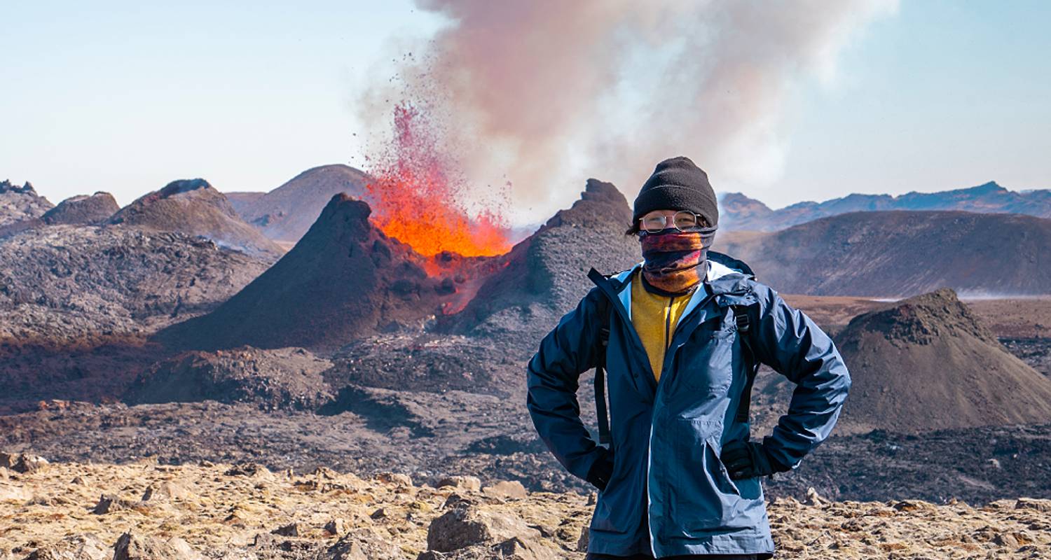 9 días - Alrededor de Islandia, Aventura en las Tierras Altas y Volcanes - Arctic Adventures