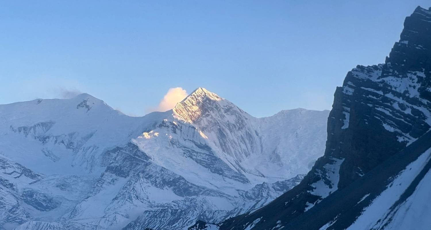 Circuit de l'Annapurna (via le lac Tilicho) - AlpWander Adventures Pvt. Ltd.