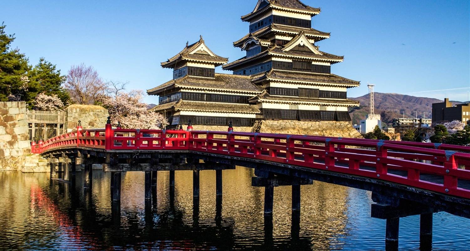 Circuit incontournable au Japon - 10 jours (Guide privé & Chauffeur） - UME Travel Co. Ltd