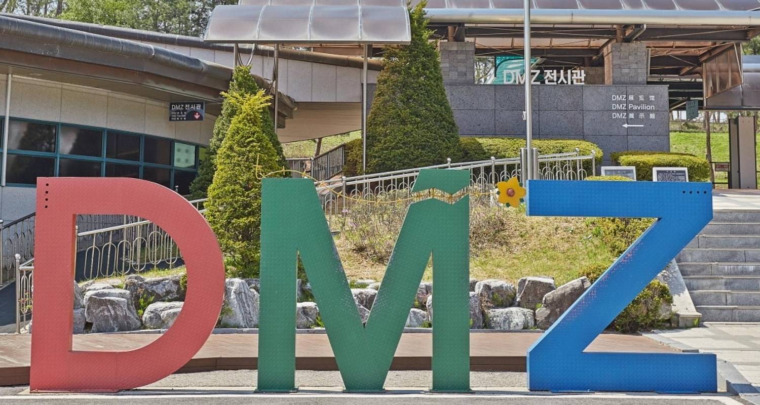 South Korea Small Group Tours