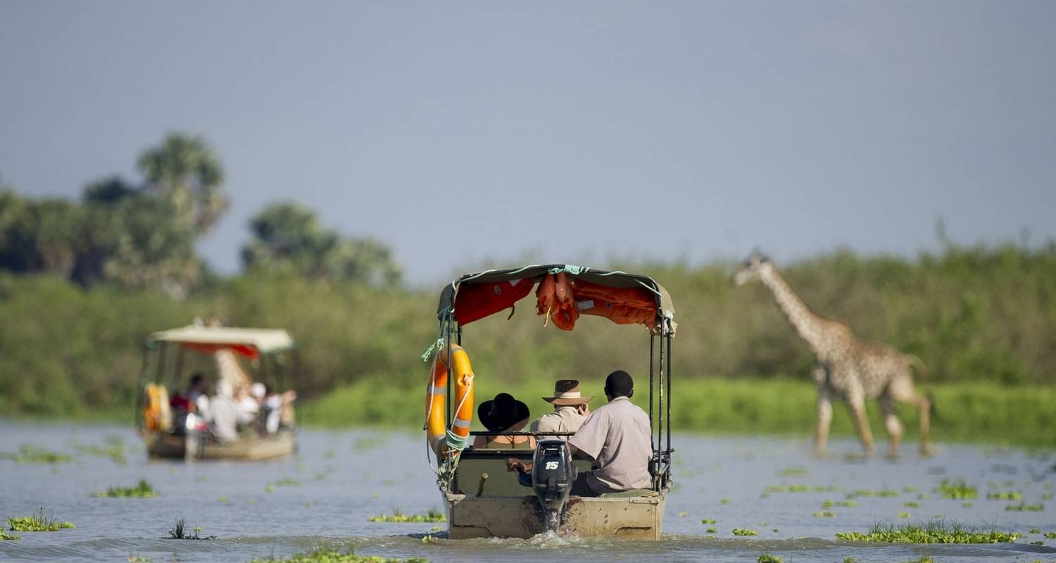 Chobe Tageausflug - Jollic Adventure Tour