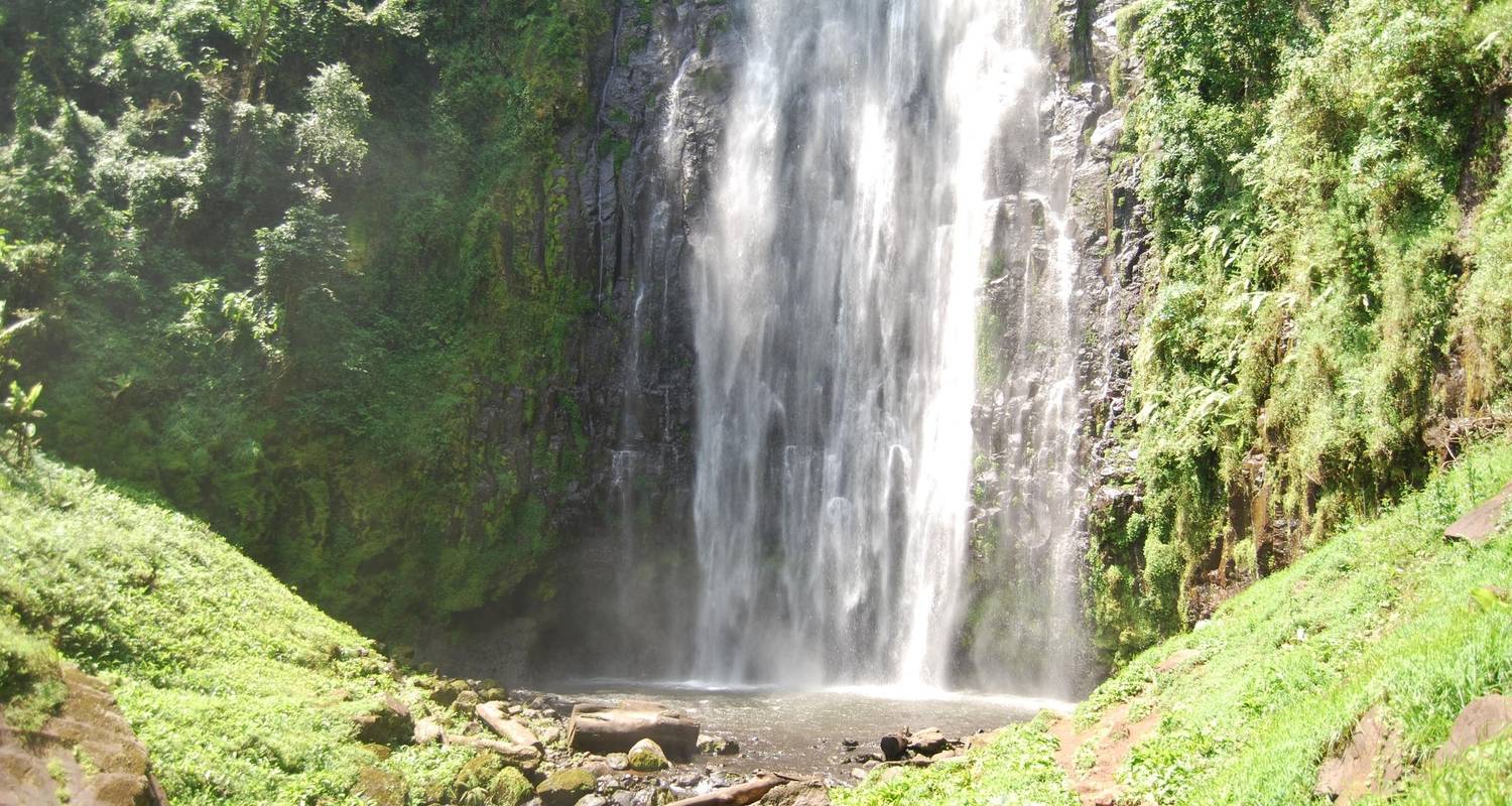 Marangu Village Cultural & Waterfalls Tour - Jollic Adventure Tour