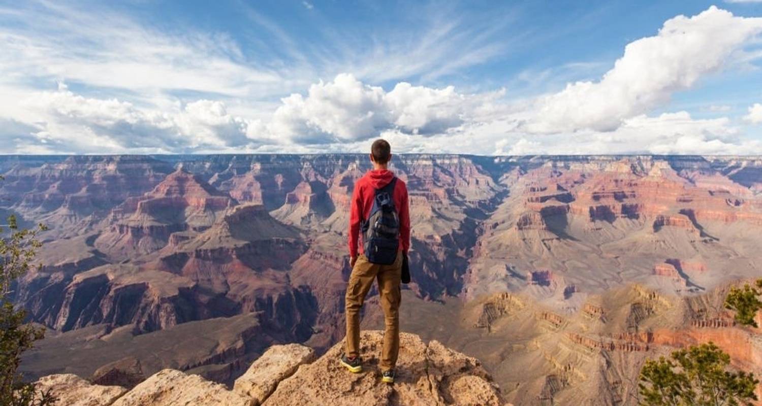 Grand Canyon West Rim mit Skywalk - Amadeo