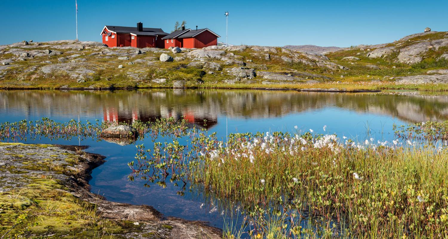 Circuits Finlande, Norvège et Suède de 10 jours