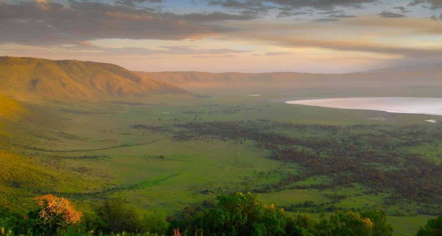 3 Days 2 Nights Tarangire, Lake Manyara & Ngorongoro - Jollic Adventure Tour