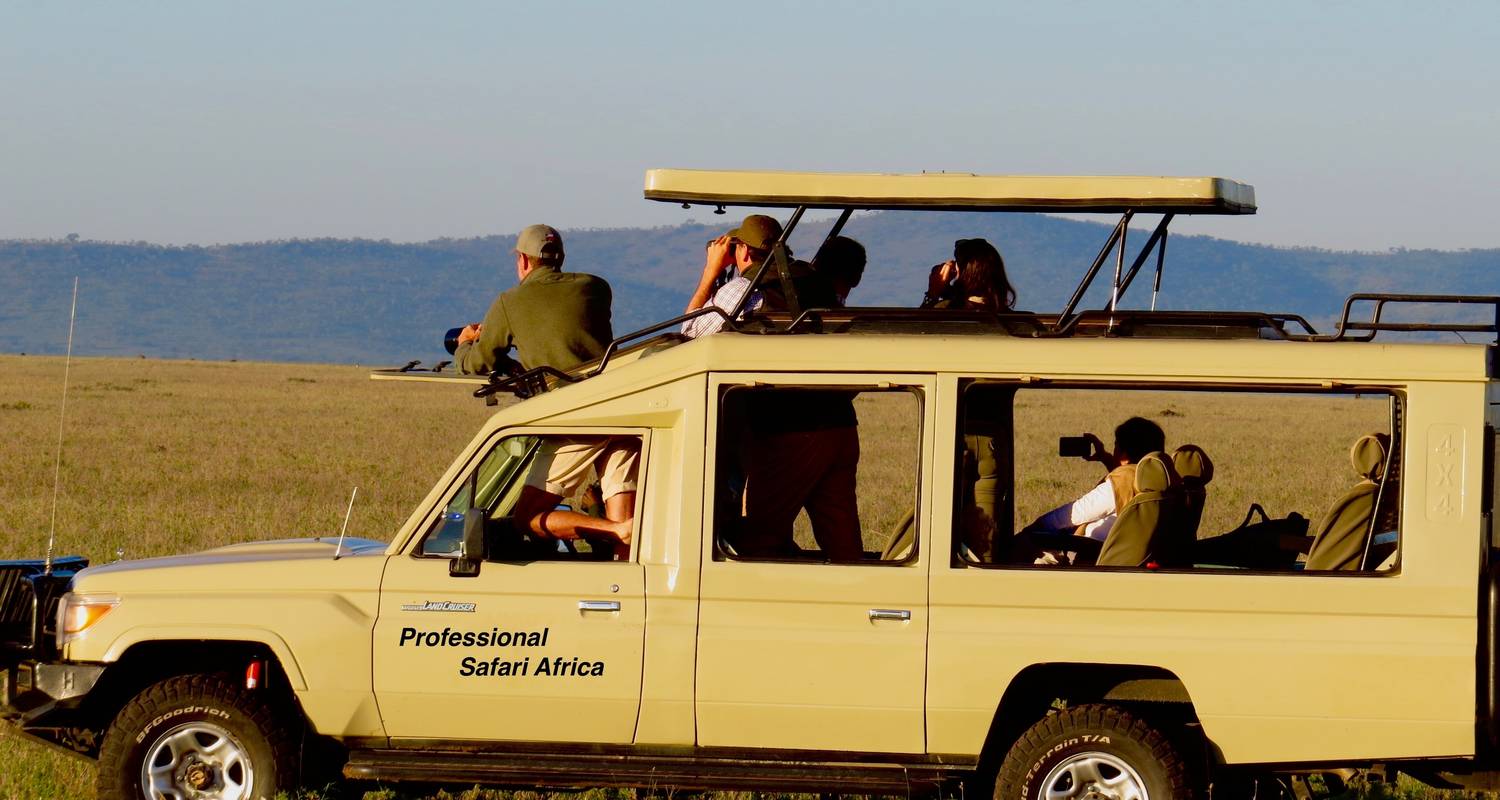 7 Days Serengeti National Park Safaris (All inclusive, Private tour) - Professional Safari Africa