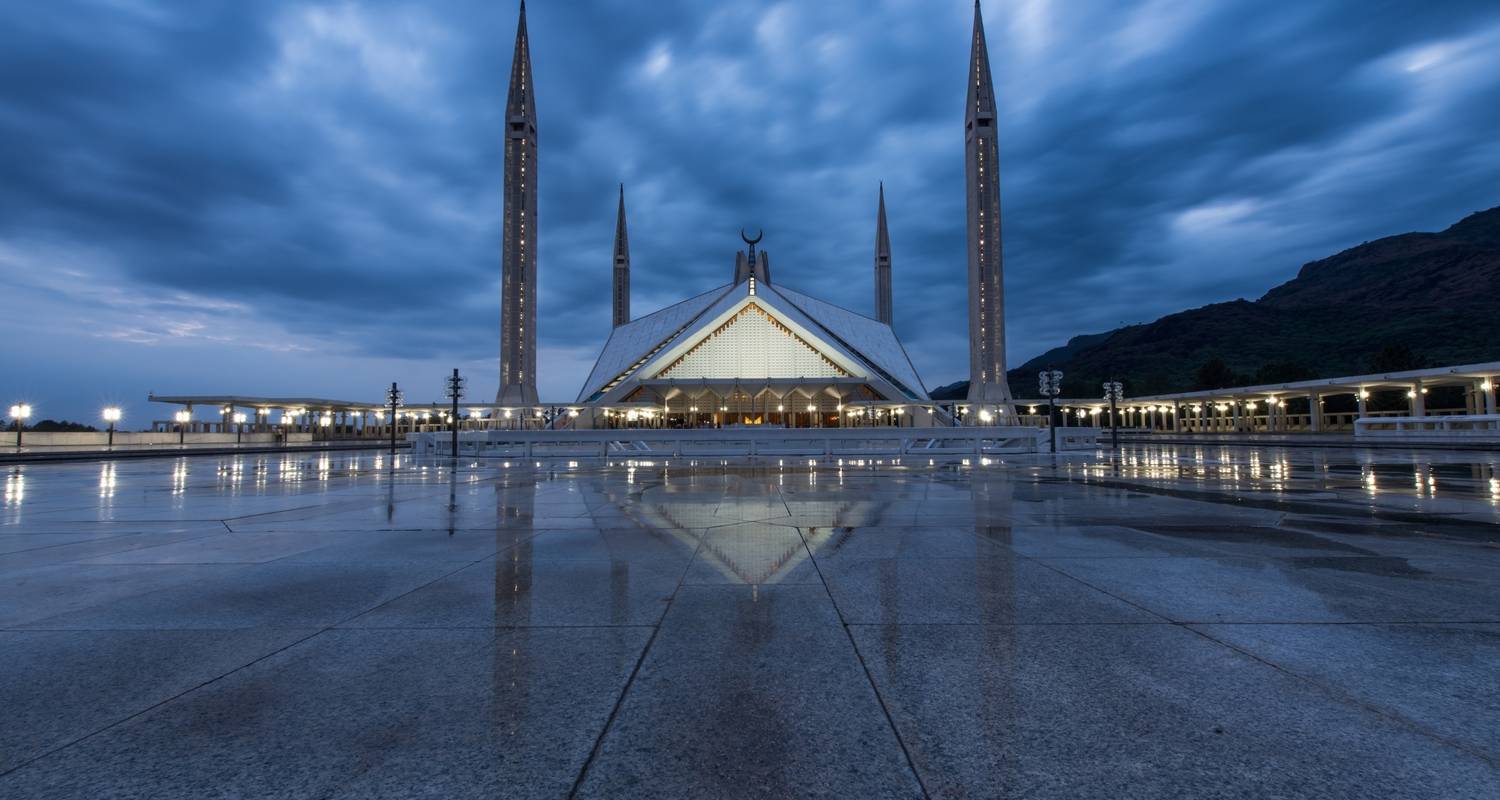 Islamabad City Tour