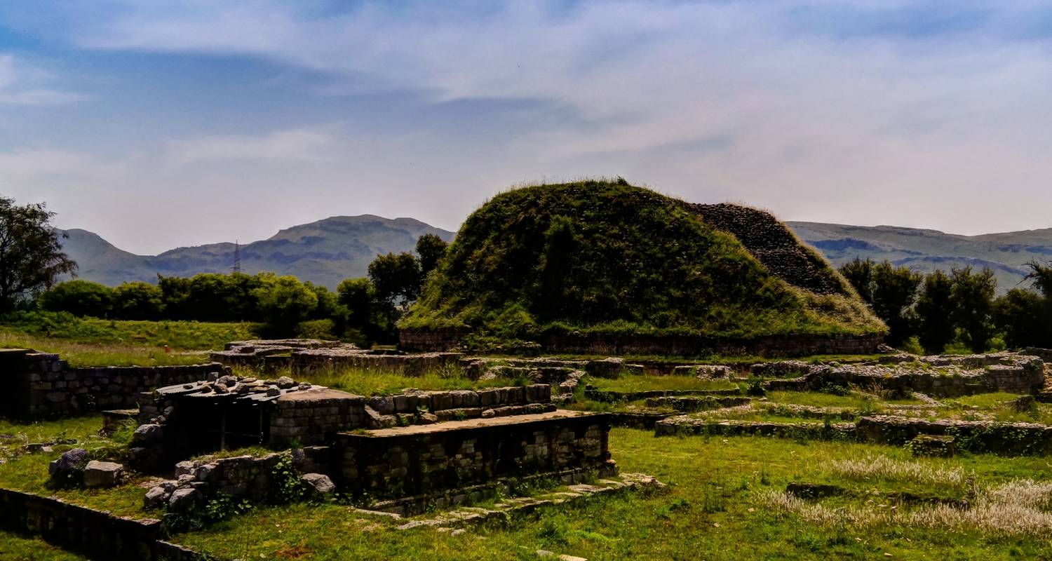 Visite du musée de Taxila - Gypsy Traces and Tours