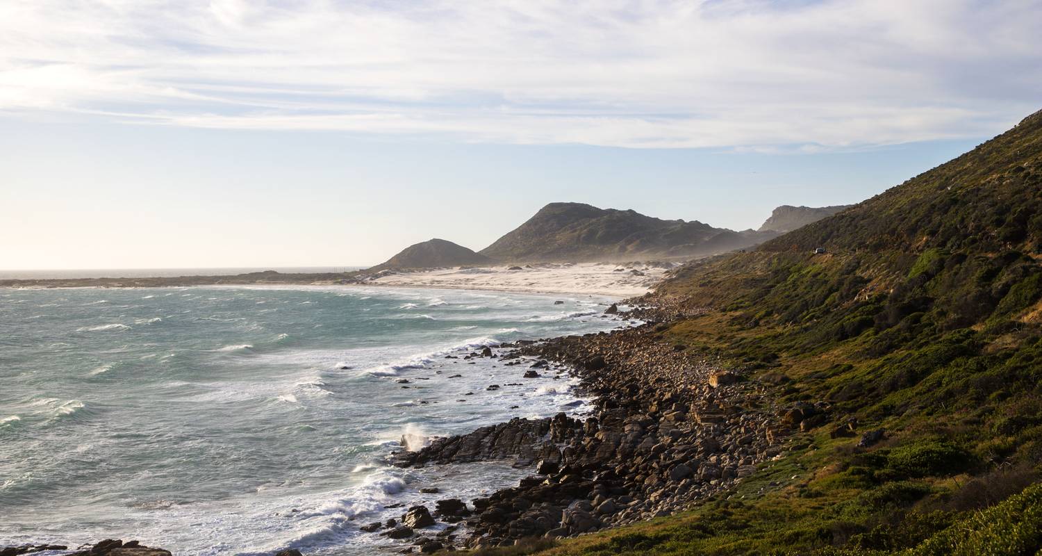 Strand Rondreizen in Afrika