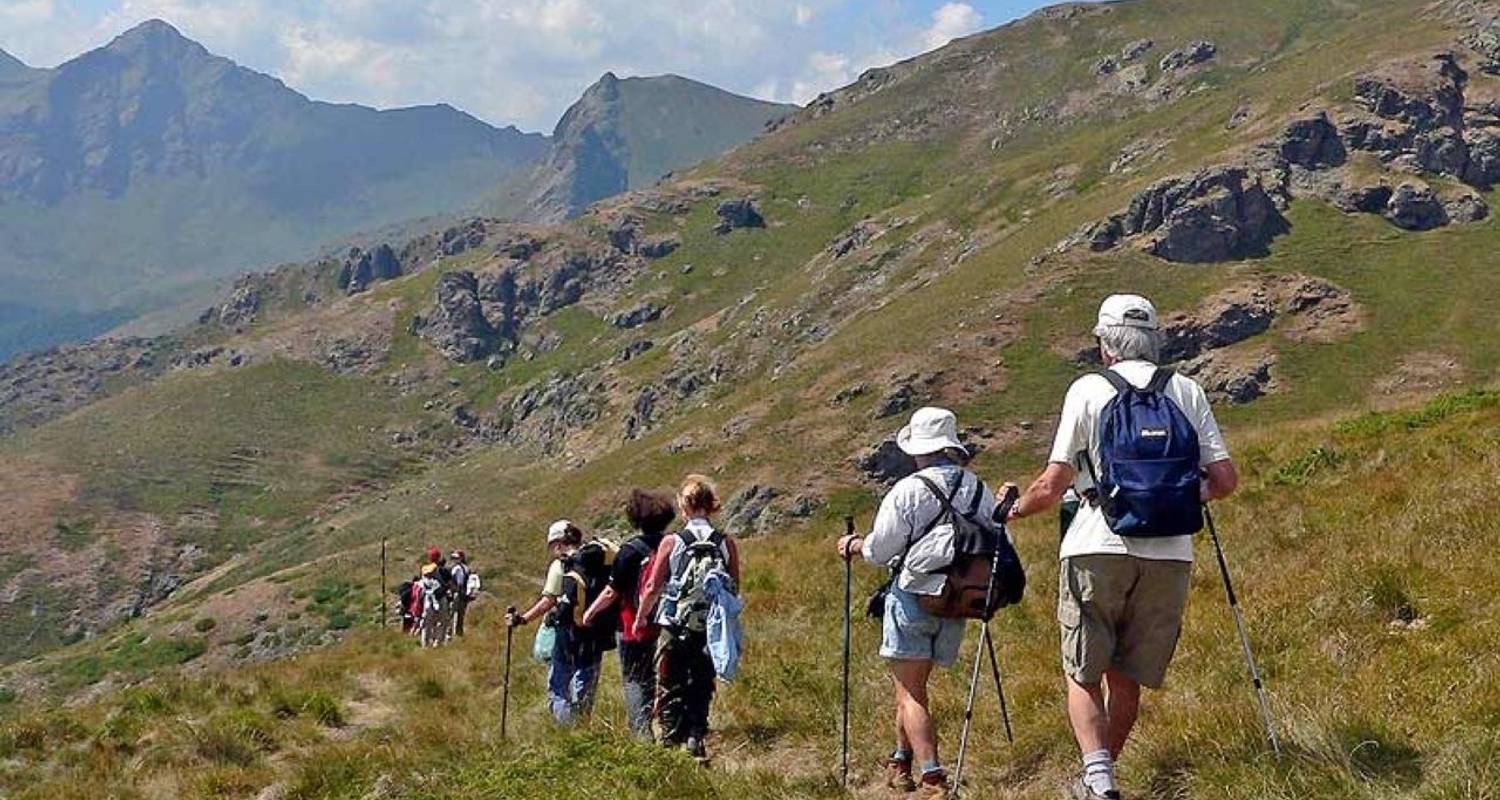 Groep Rondreizen in Bulgarije