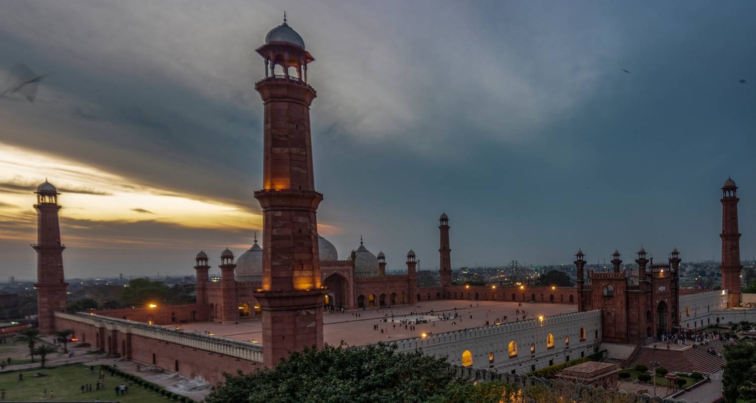 Lahore City Tour