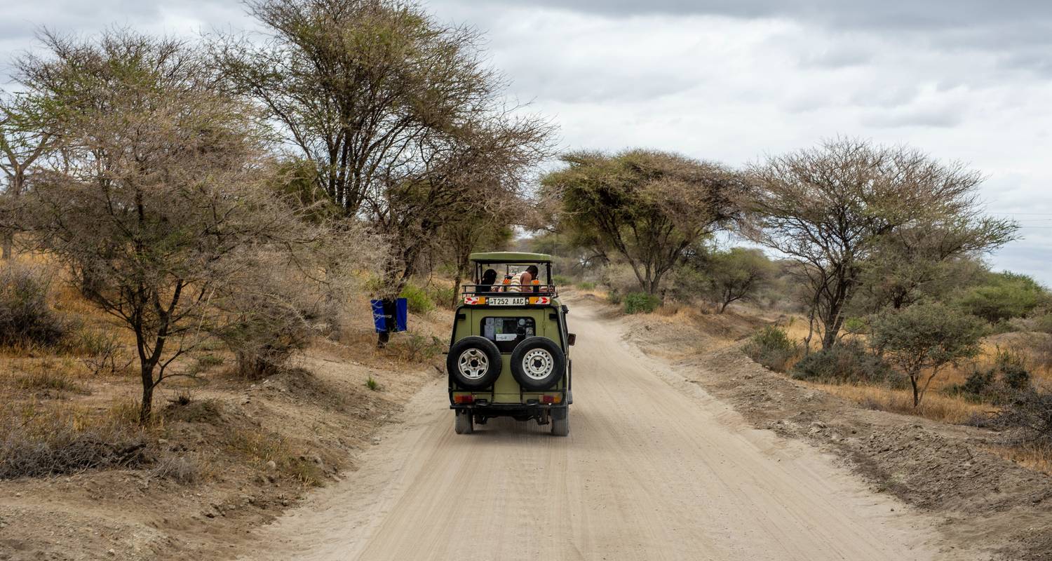 14 dagen naar Kenia, Tanzania & Zanzibar - Motto Tours