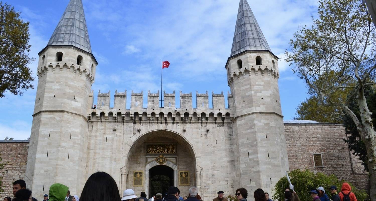 Turquía en oferta - Maravillas de Estambul - 4 días - Receptivo Aborigen Tours