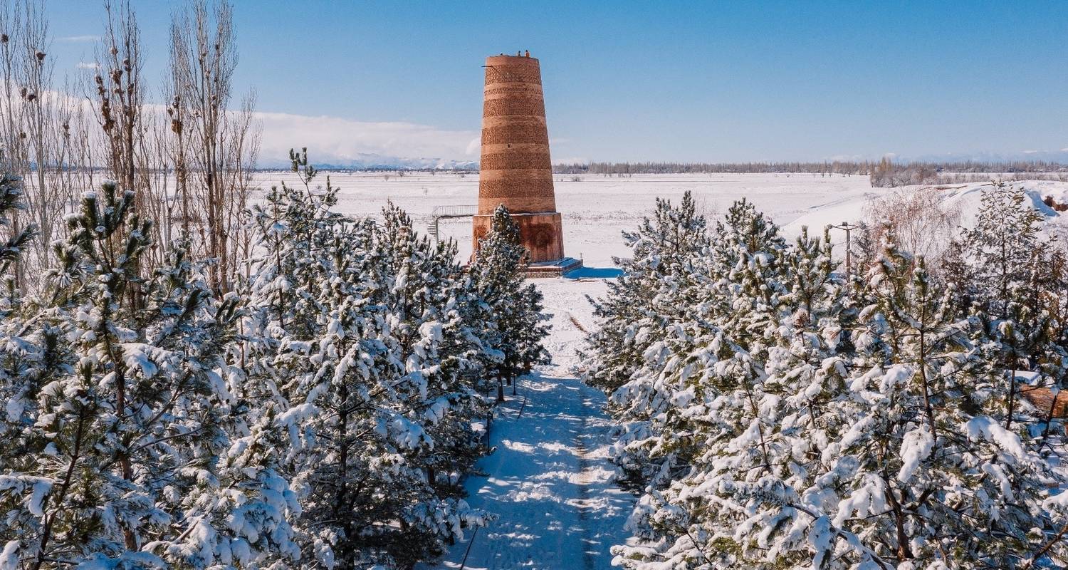 Expérience hivernale au Kirghizstan - Travel Land