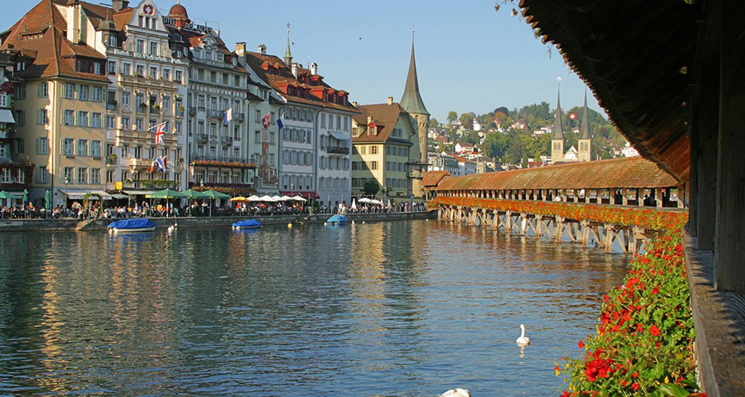 Discover Switzerland, Austria & Bavaria (Bern to Innsbruck) (2025)