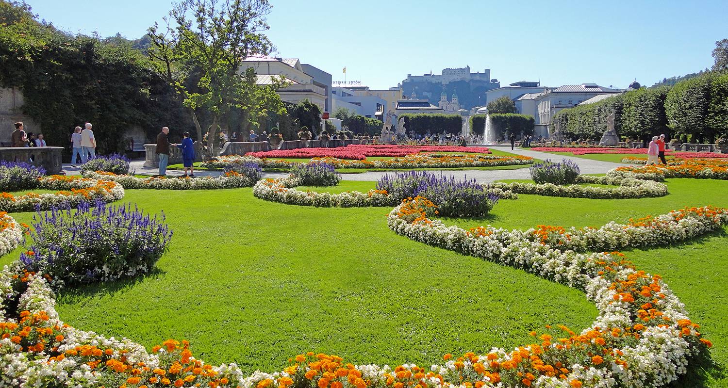 Discover Switzerland, Austria & Bavaria (Bern to Innsbruck) (2025)