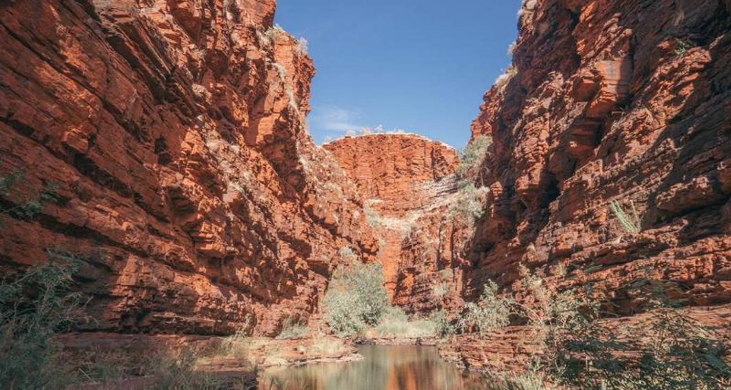 Karijini National Park Tours & Trips