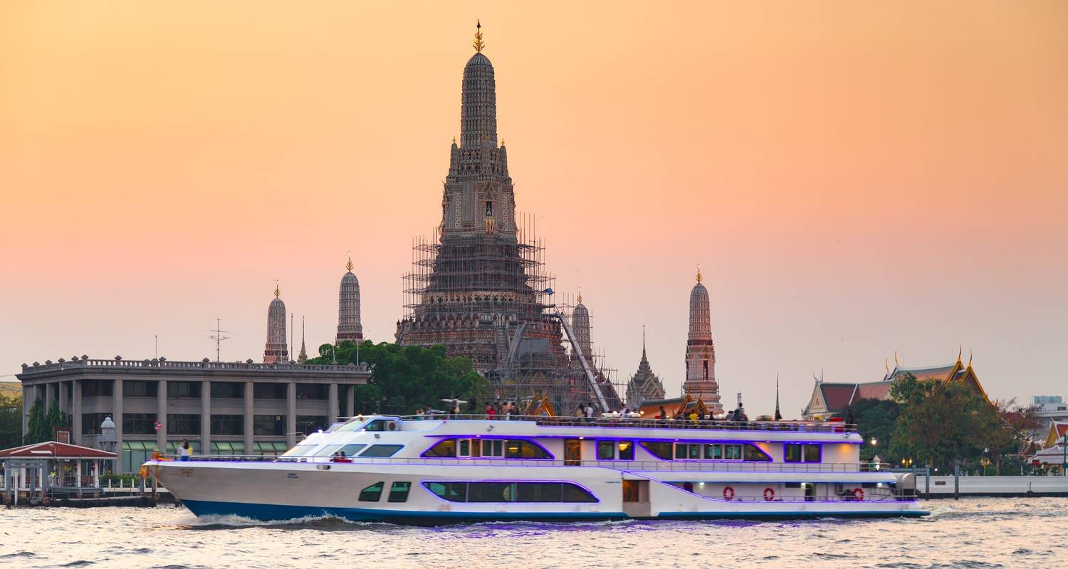 13 dagen Essentiële Vietnam & ThailandagenRondreis door (privégids & chauffeur） - UME Travel Co. Ltd